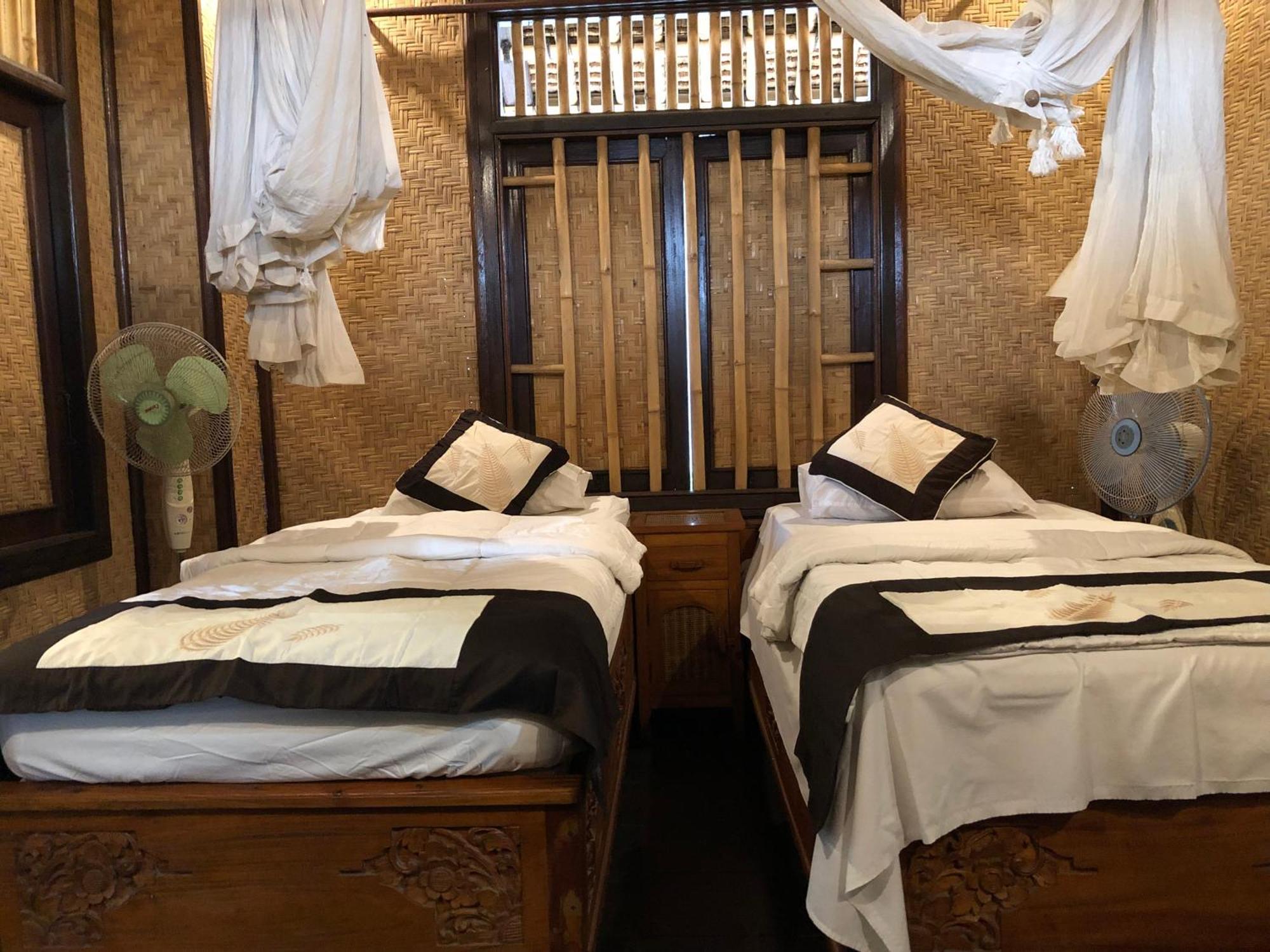 1Bd Guest House In Family Compound1, 15 Minute Walk To Yoga Barn Убуд Экстерьер фото