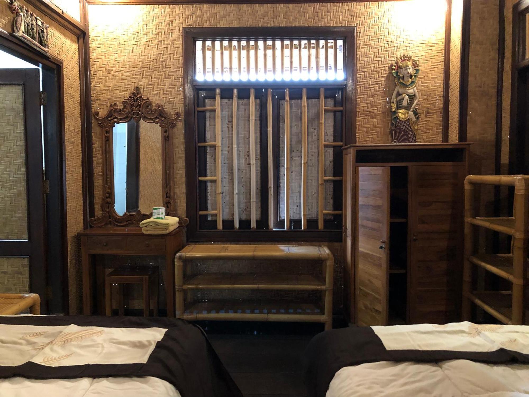 1Bd Guest House In Family Compound1, 15 Minute Walk To Yoga Barn Убуд Экстерьер фото