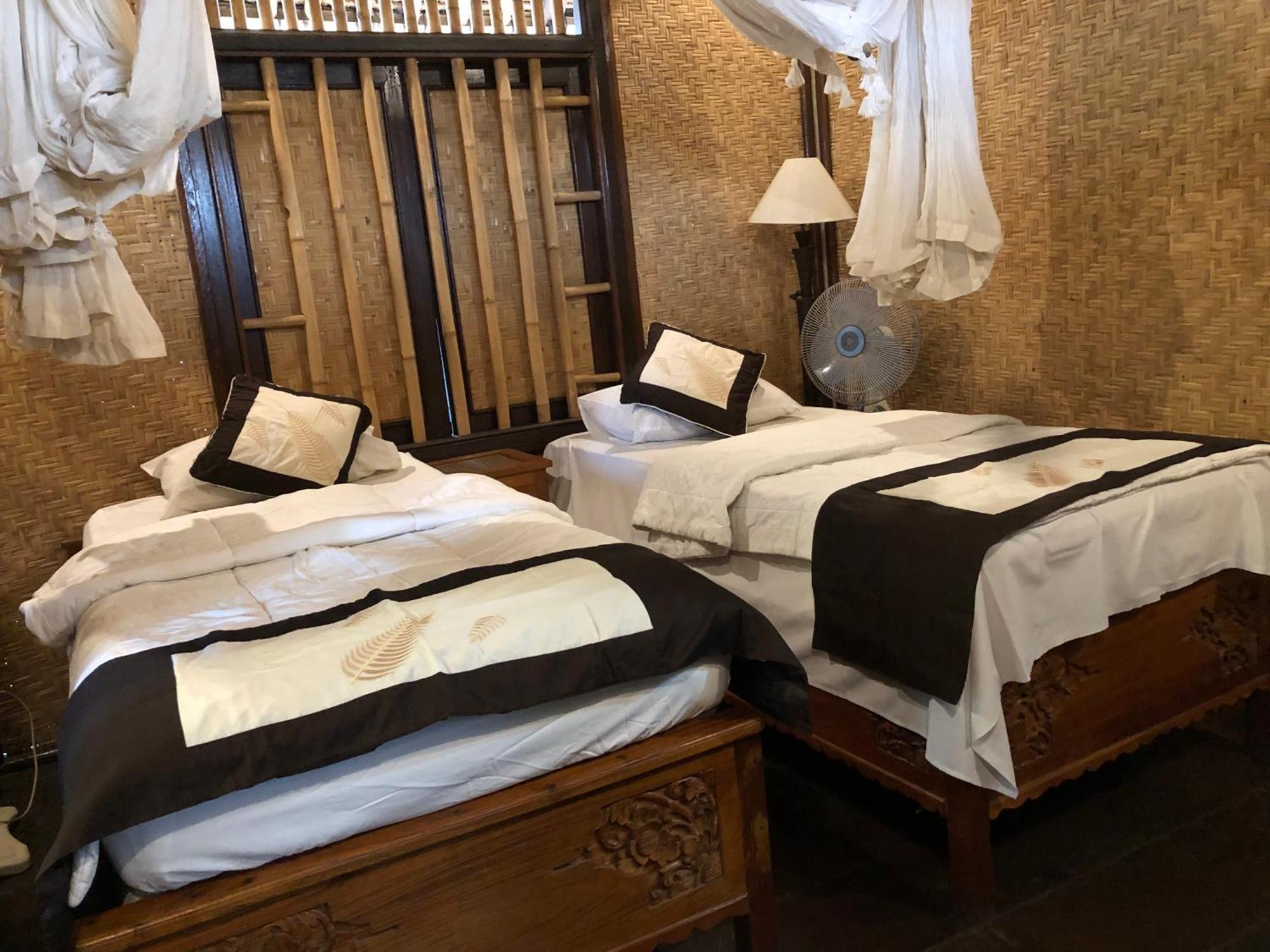 1Bd Guest House In Family Compound1, 15 Minute Walk To Yoga Barn Убуд Экстерьер фото
