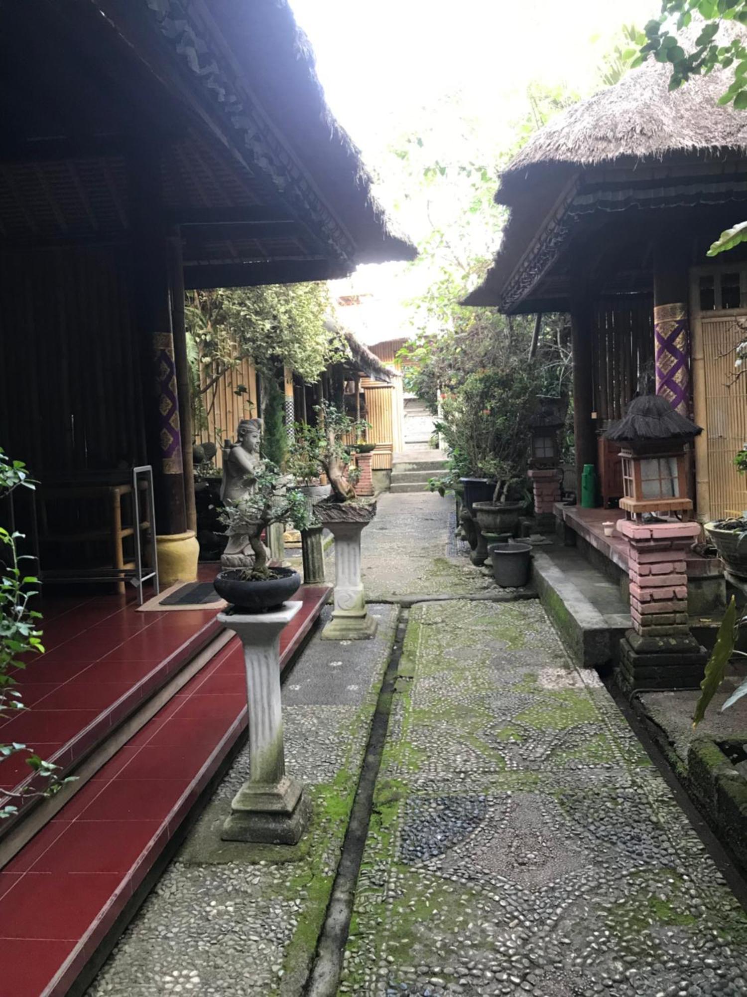 1Bd Guest House In Family Compound1, 15 Minute Walk To Yoga Barn Убуд Экстерьер фото