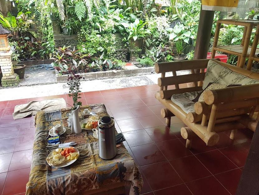 1Bd Guest House In Family Compound1, 15 Minute Walk To Yoga Barn Убуд Экстерьер фото