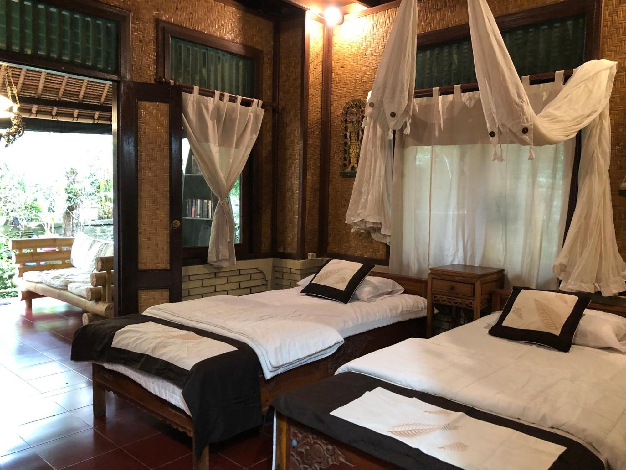 1Bd Guest House In Family Compound1, 15 Minute Walk To Yoga Barn Убуд Экстерьер фото