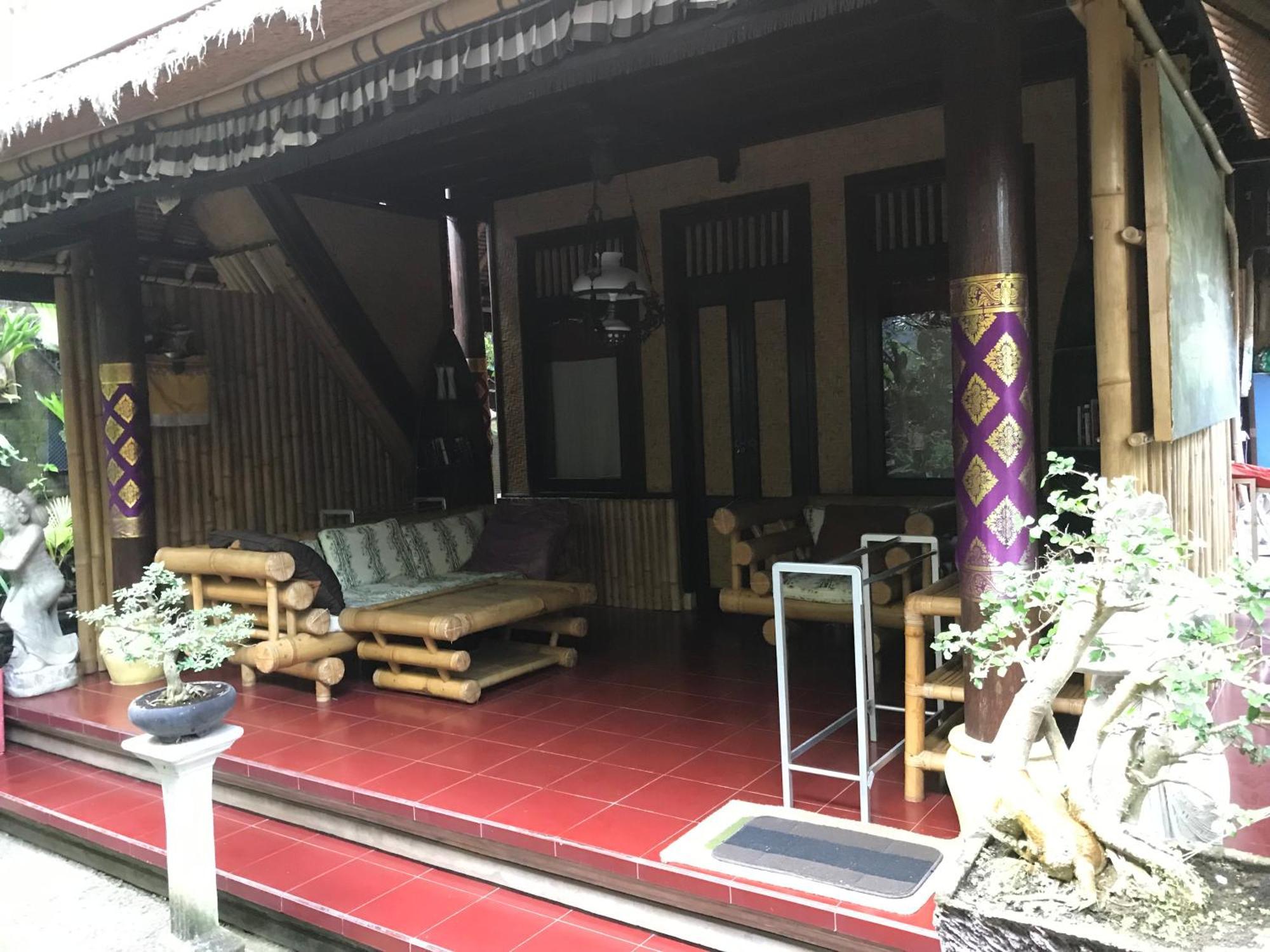 1Bd Guest House In Family Compound1, 15 Minute Walk To Yoga Barn Убуд Экстерьер фото