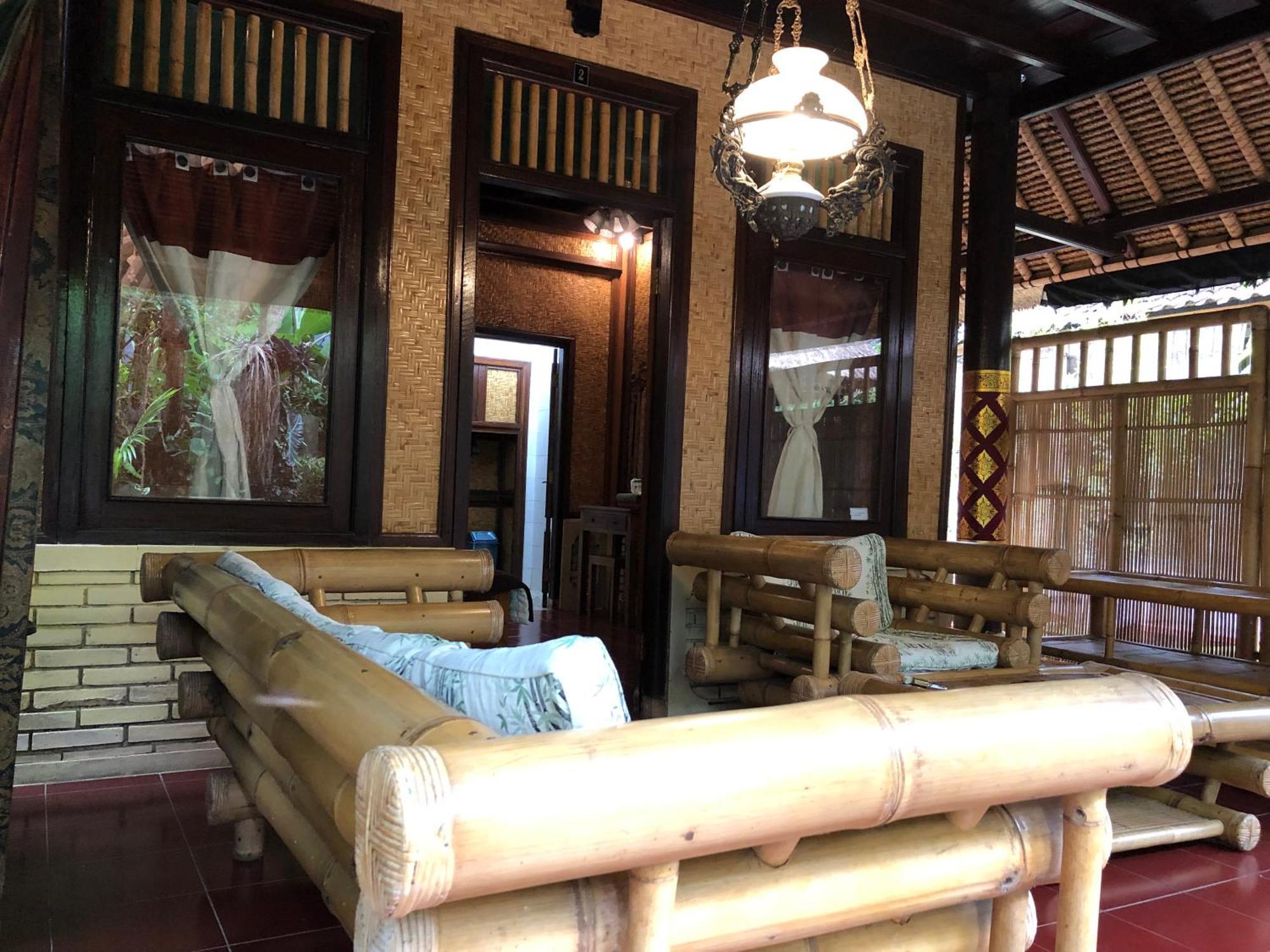1Bd Guest House In Family Compound1, 15 Minute Walk To Yoga Barn Убуд Экстерьер фото