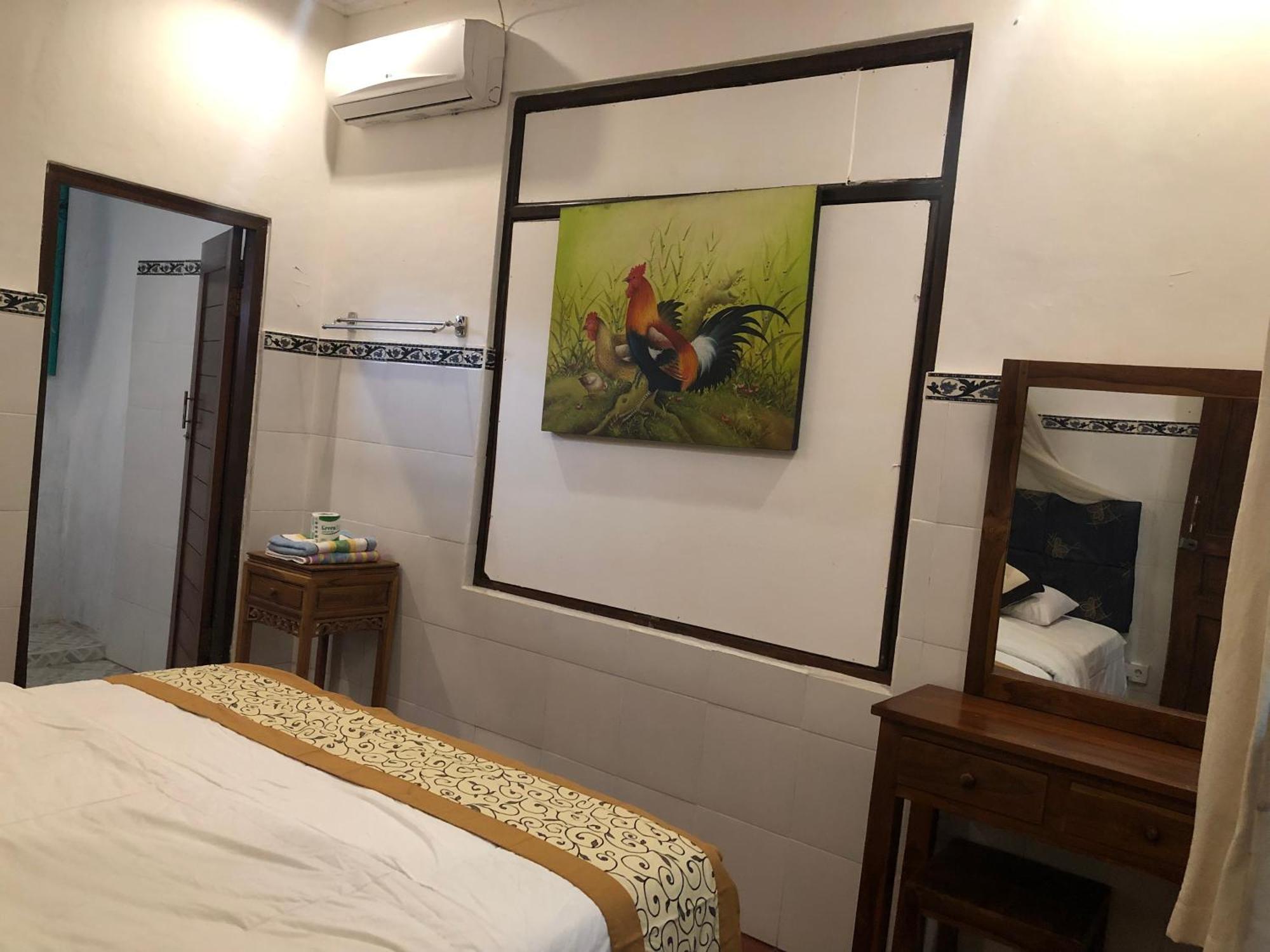 1Bd Guest House In Family Compound1, 15 Minute Walk To Yoga Barn Убуд Экстерьер фото