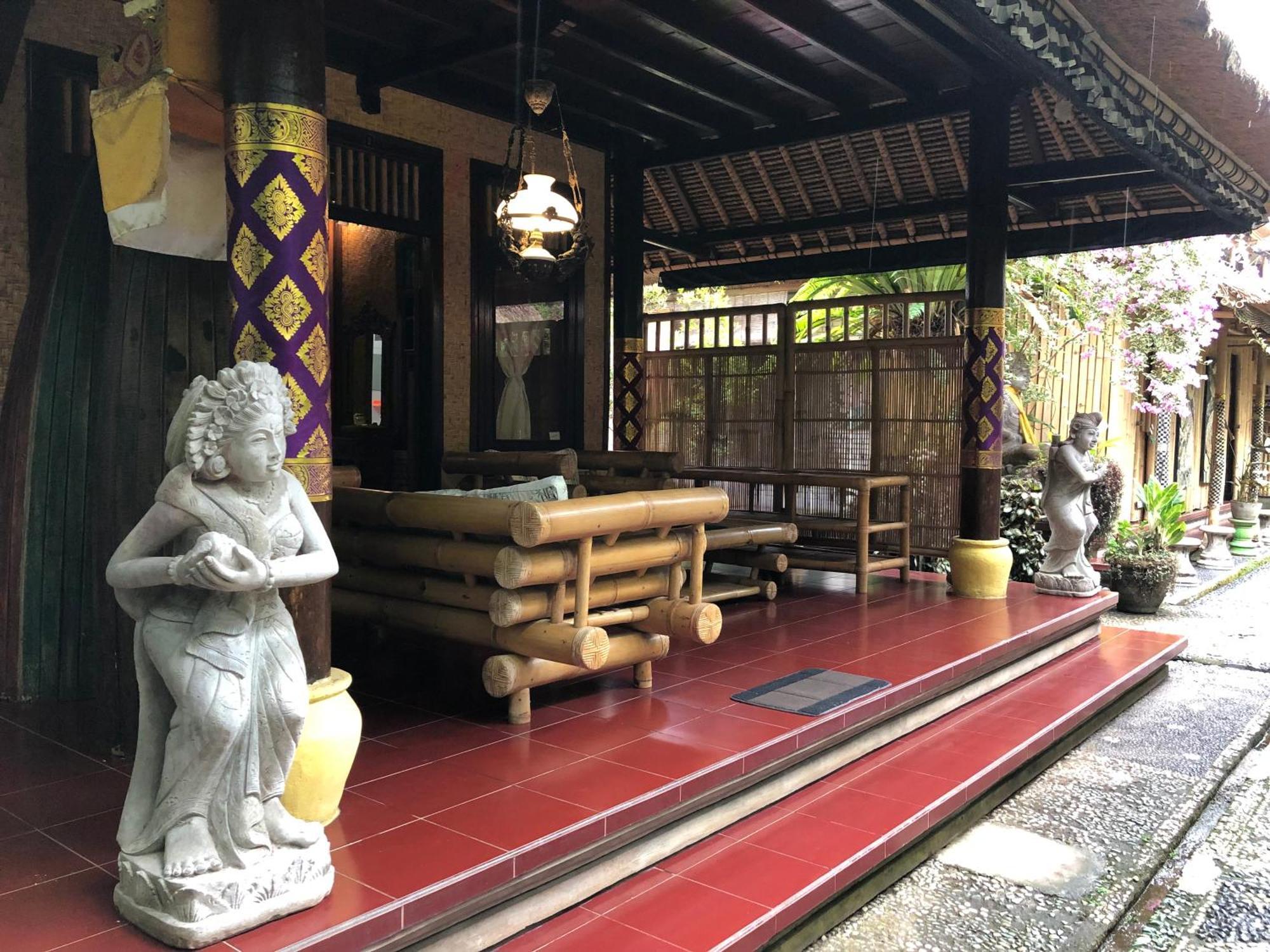 1Bd Guest House In Family Compound1, 15 Minute Walk To Yoga Barn Убуд Экстерьер фото