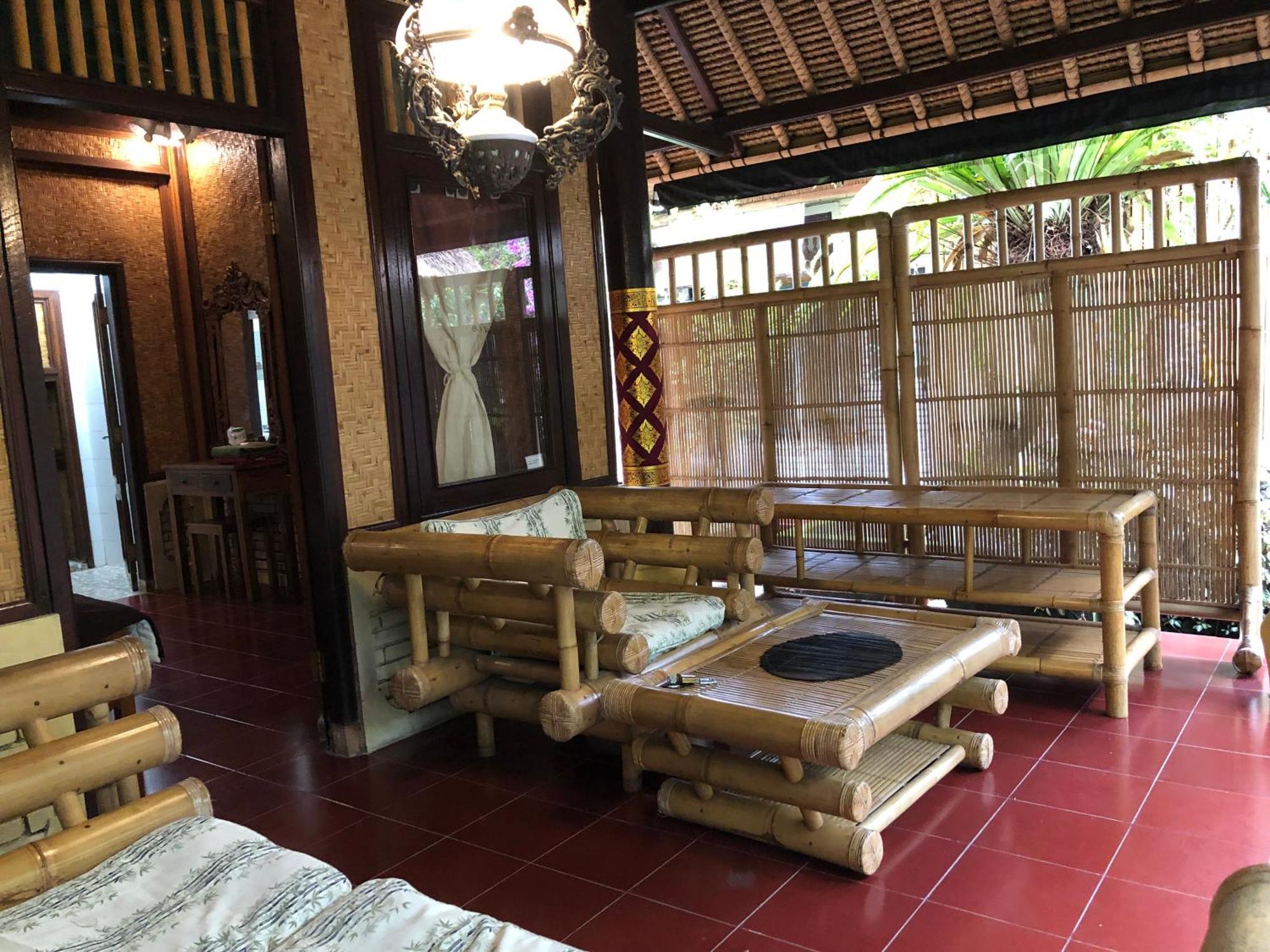 1Bd Guest House In Family Compound1, 15 Minute Walk To Yoga Barn Убуд Экстерьер фото
