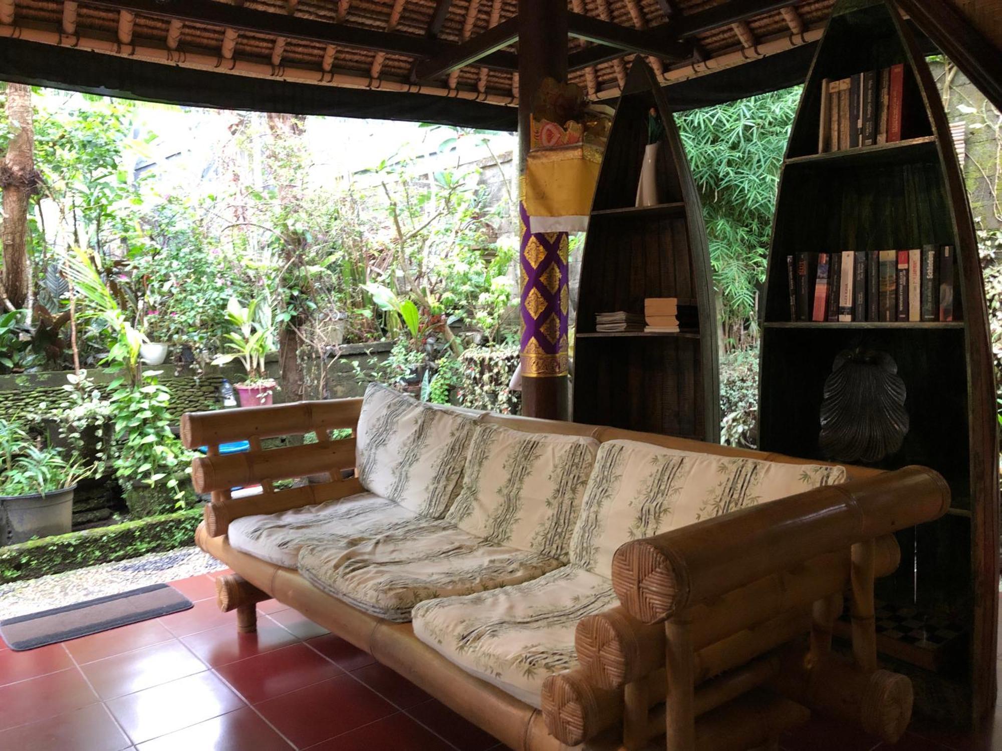 1Bd Guest House In Family Compound1, 15 Minute Walk To Yoga Barn Убуд Экстерьер фото