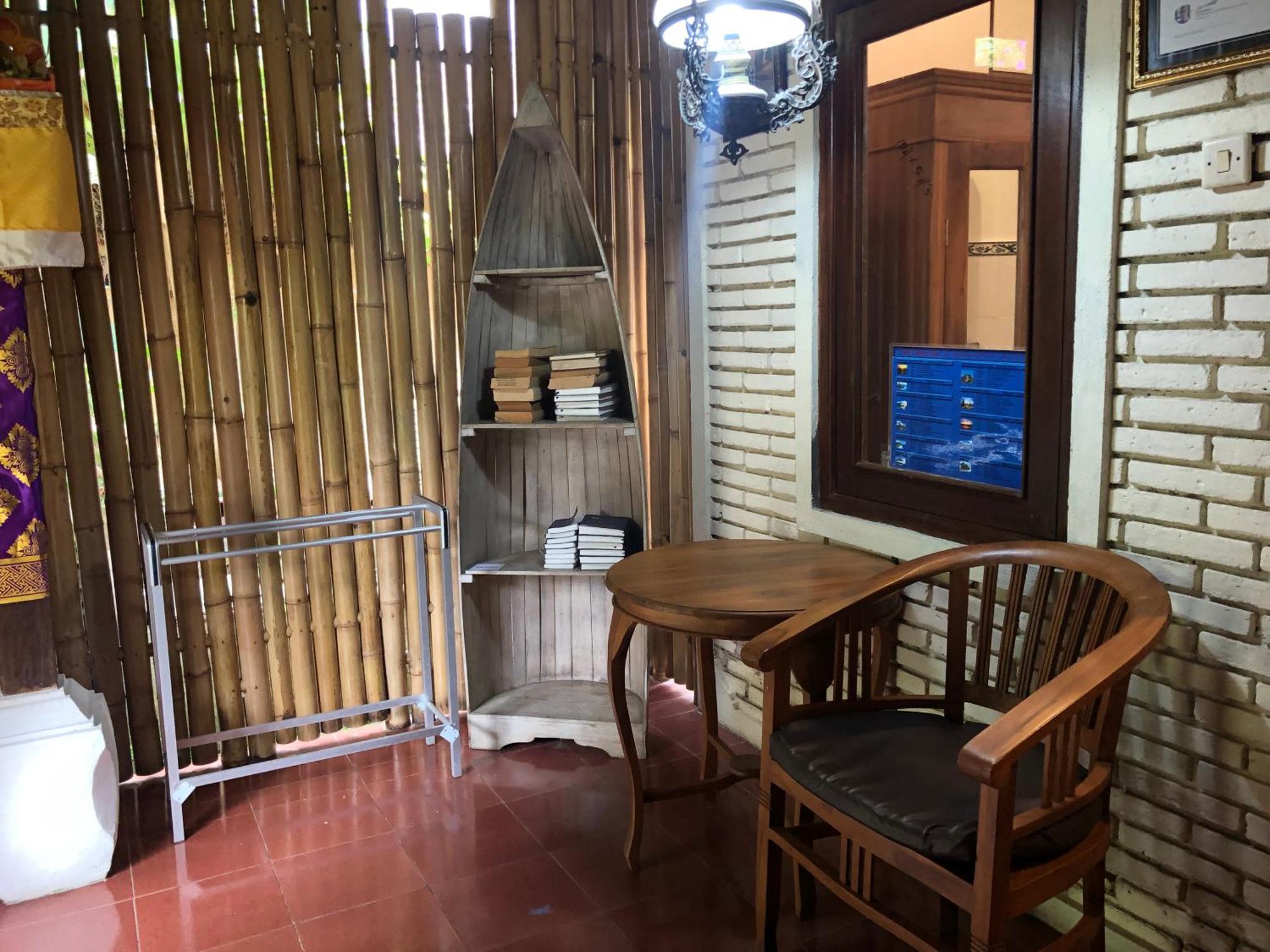 1Bd Guest House In Family Compound1, 15 Minute Walk To Yoga Barn Убуд Экстерьер фото