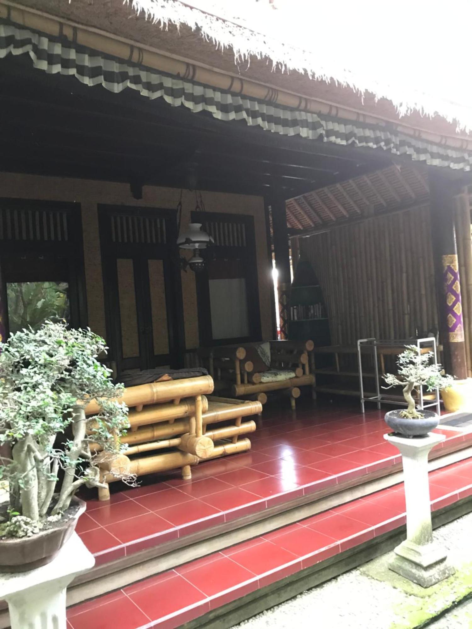 1Bd Guest House In Family Compound1, 15 Minute Walk To Yoga Barn Убуд Экстерьер фото