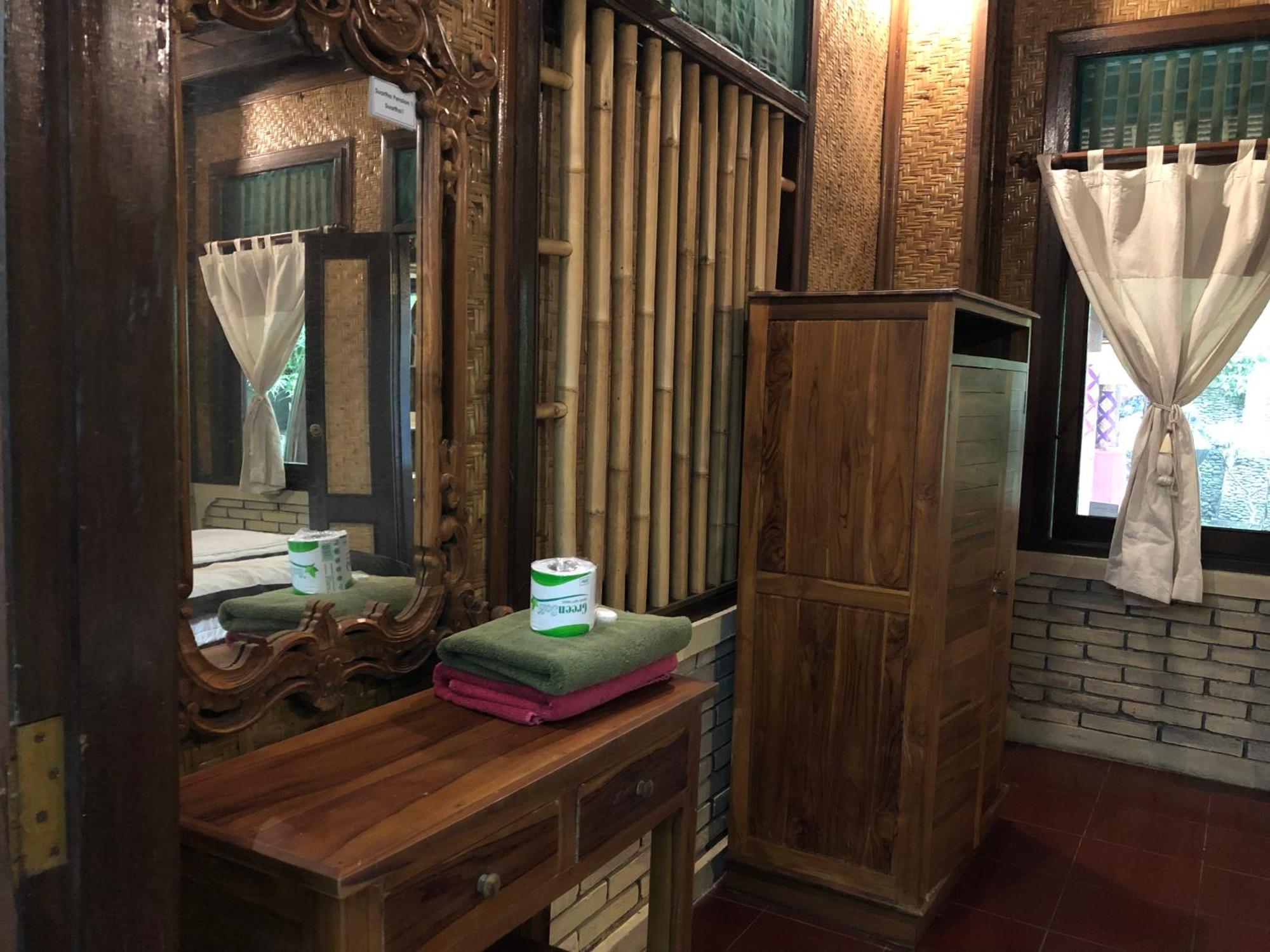 1Bd Guest House In Family Compound1, 15 Minute Walk To Yoga Barn Убуд Экстерьер фото