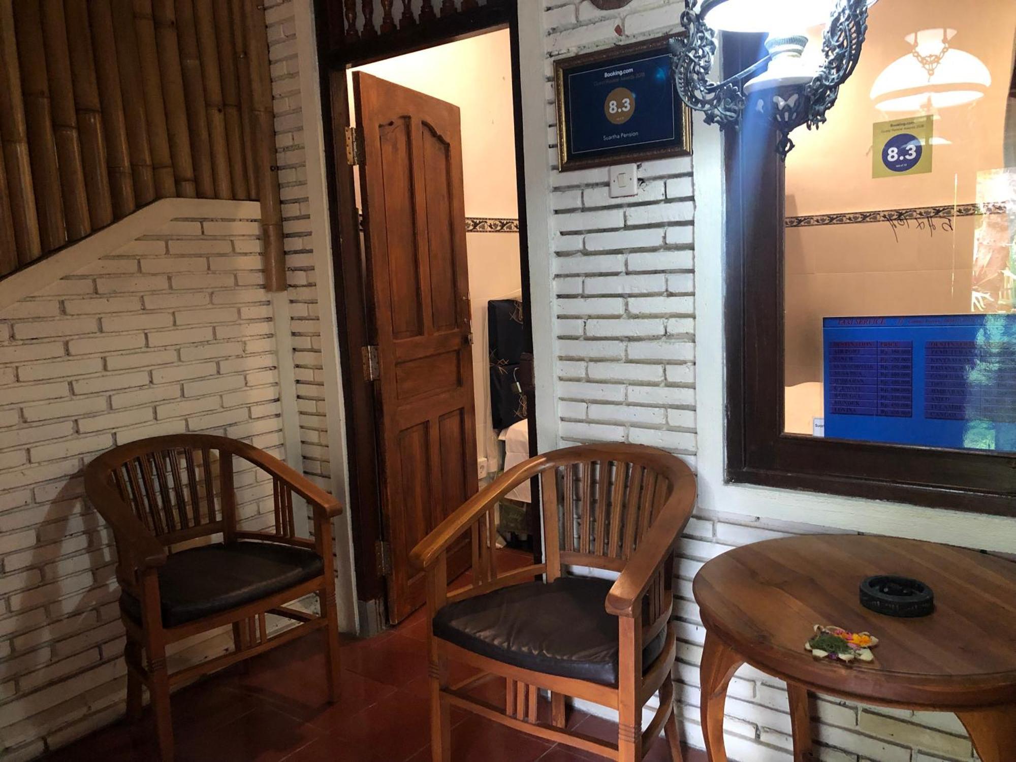 1Bd Guest House In Family Compound1, 15 Minute Walk To Yoga Barn Убуд Экстерьер фото