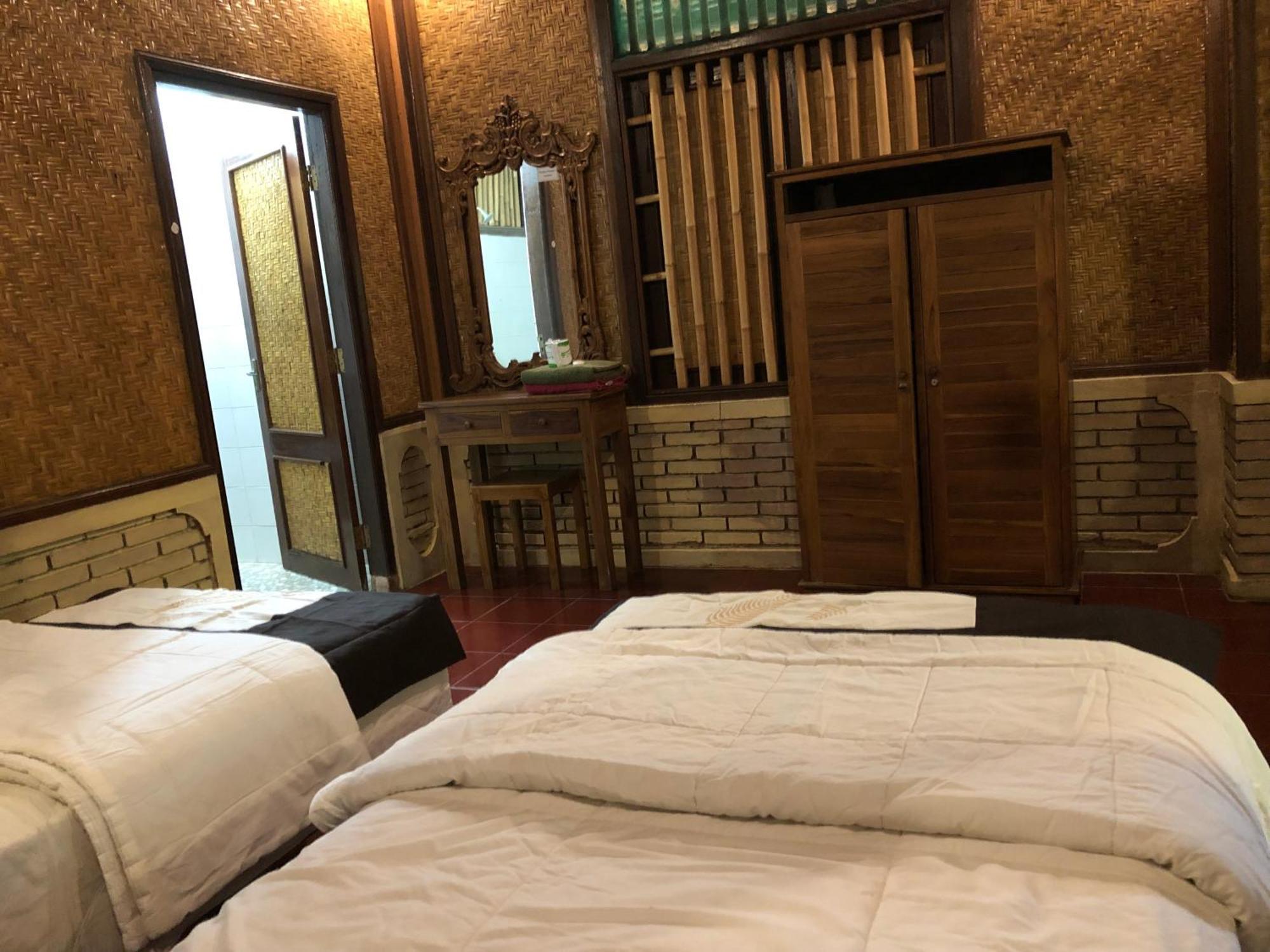 1Bd Guest House In Family Compound1, 15 Minute Walk To Yoga Barn Убуд Экстерьер фото