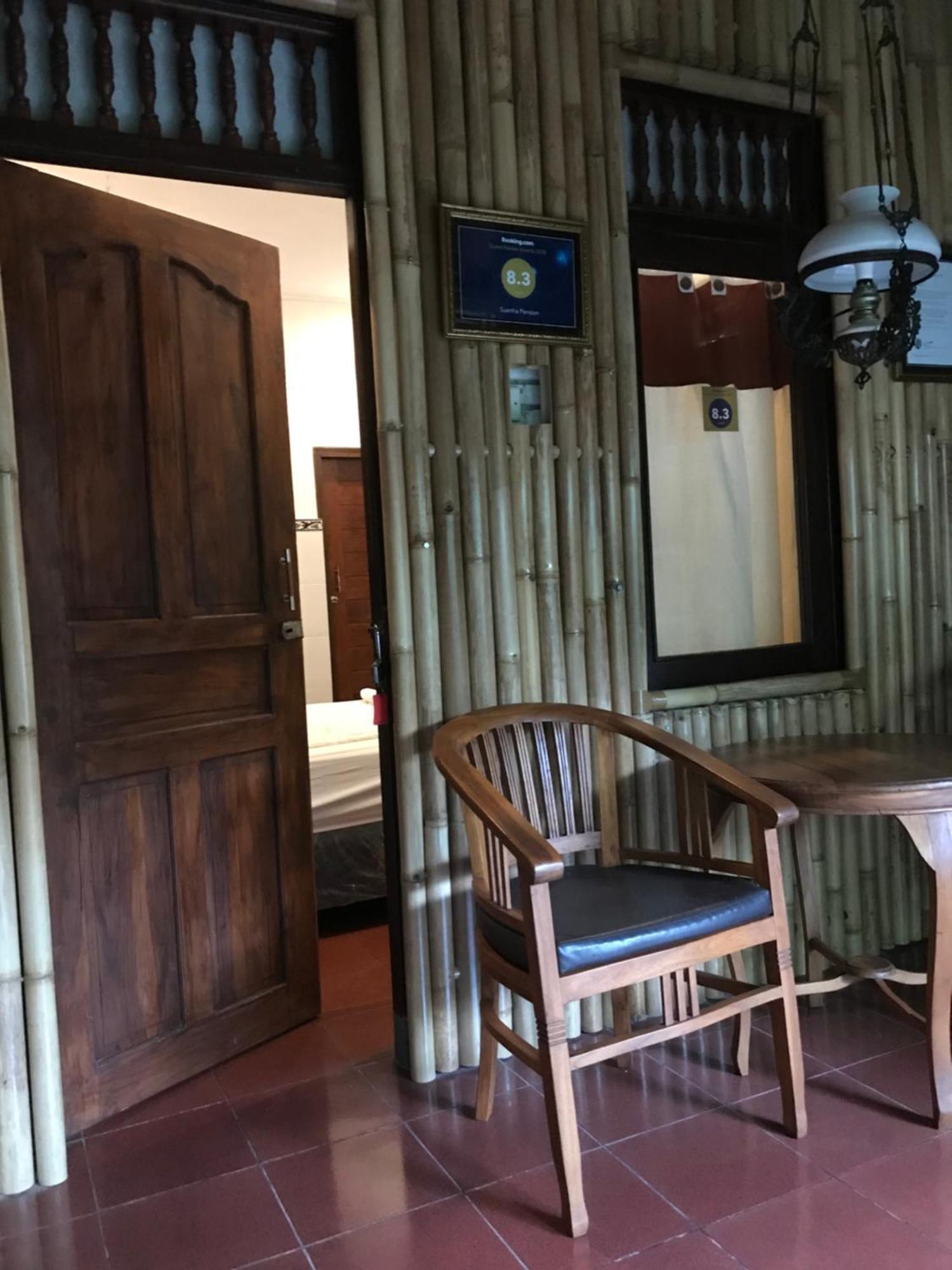 1Bd Guest House In Family Compound1, 15 Minute Walk To Yoga Barn Убуд Экстерьер фото