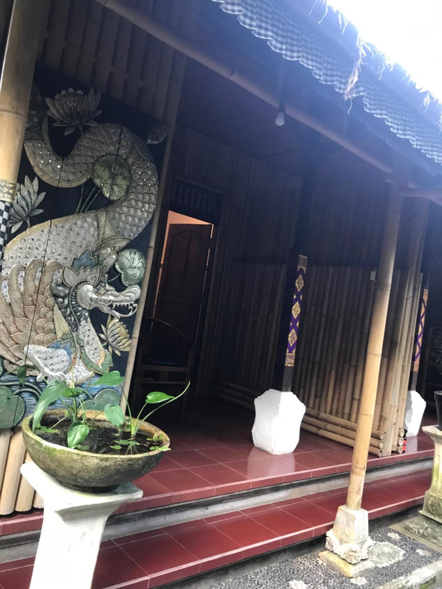 1Bd Guest House In Family Compound1, 15 Minute Walk To Yoga Barn Убуд Экстерьер фото