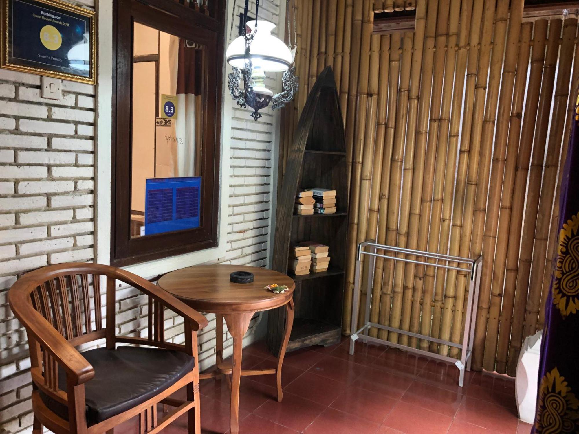 1Bd Guest House In Family Compound1, 15 Minute Walk To Yoga Barn Убуд Экстерьер фото