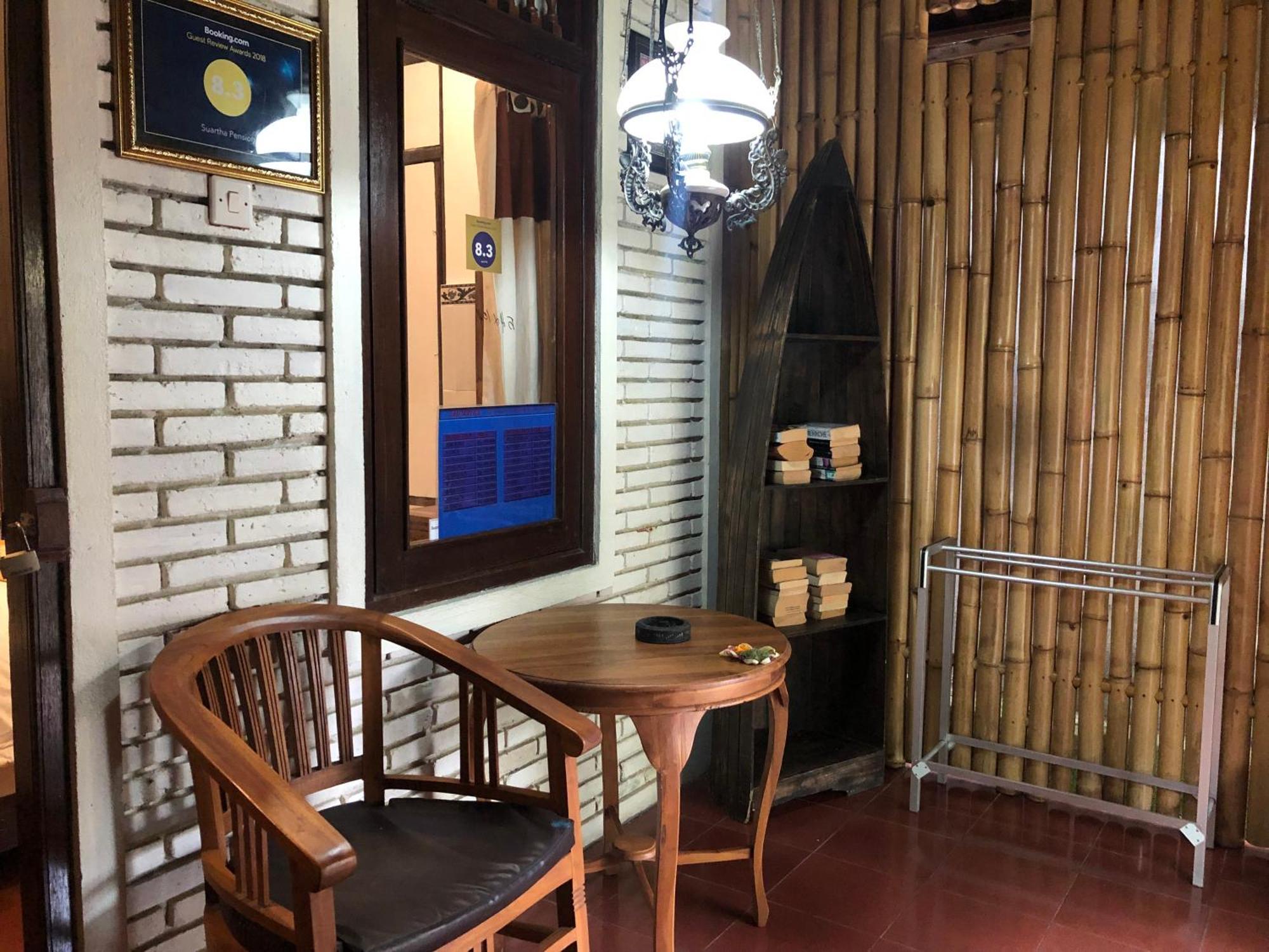 1Bd Guest House In Family Compound1, 15 Minute Walk To Yoga Barn Убуд Экстерьер фото