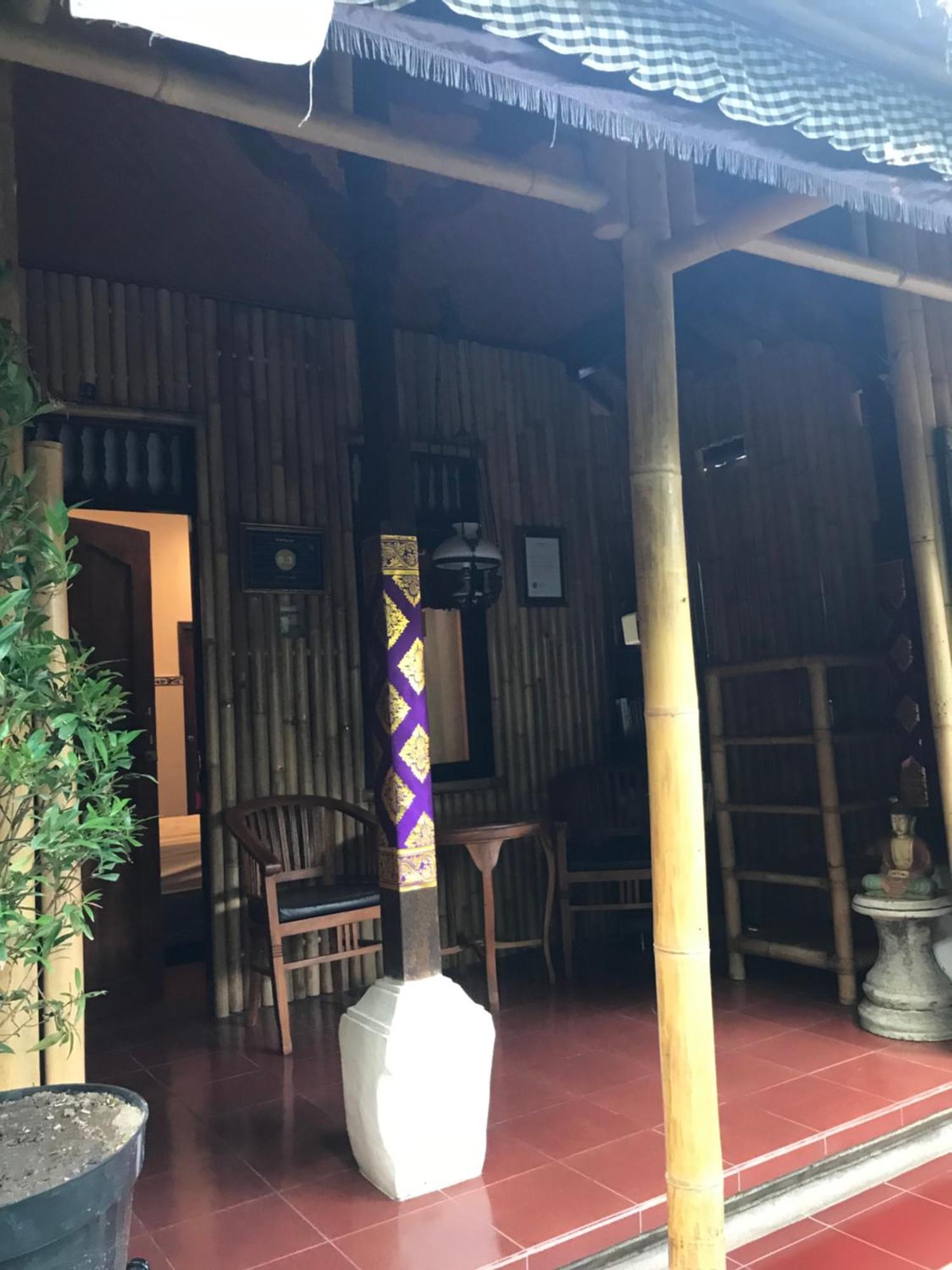 1Bd Guest House In Family Compound1, 15 Minute Walk To Yoga Barn Убуд Экстерьер фото