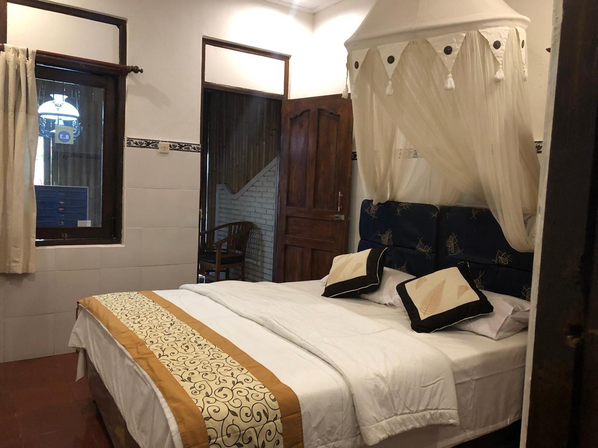 1Bd Guest House In Family Compound1, 15 Minute Walk To Yoga Barn Убуд Экстерьер фото